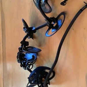 Baseball Cap Hat Holder Rack Storage Organizer Rope Hanging Organizer 12+ Hats